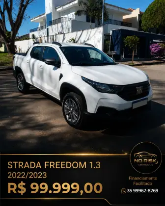 FIAT STRADA 1.3 FIREFLY FLEX FREEDOM CD MANUAL