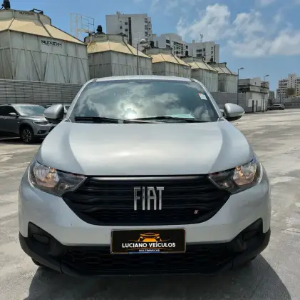 FIAT STRADA 1.3 FIREFLY FLEX FREEDOM CD MANUAL