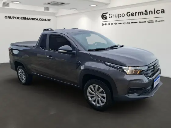 FIAT STRADA 1.3 FIREFLY FLEX FREEDOM CS MANUAL