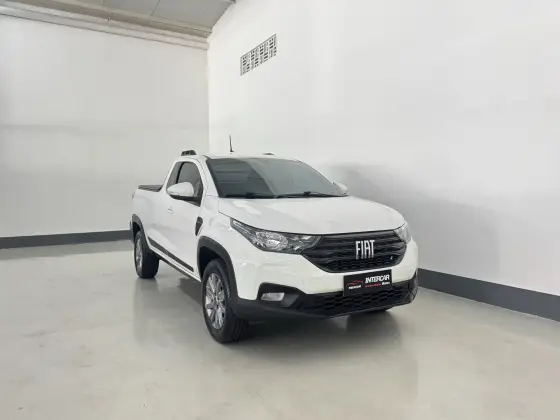 FIAT STRADA 1.3 FIREFLY FLEX FREEDOM CS MANUAL