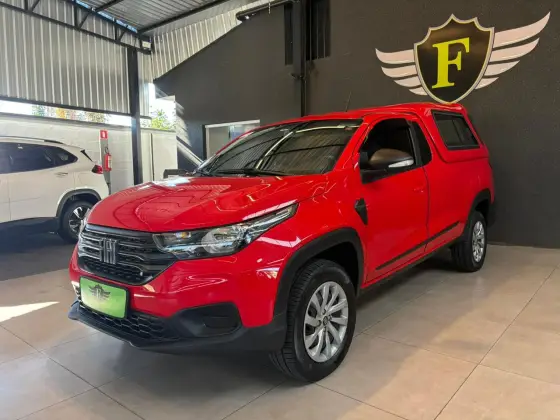 FIAT STRADA 1.3 FIREFLY FLEX FREEDOM CS MANUAL