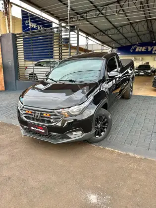 FIAT STRADA 1.3 FIREFLY FLEX FREEDOM CS MANUAL