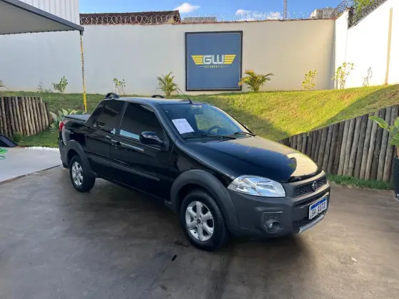 FIAT STRADA 1.4 MPI FREEDOM CD 8V FLEX 3P MANUAL