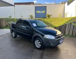 FIAT STRADA 1.4 MPI FREEDOM CD 8V FLEX 3P MANUAL FIAT STRADA 1.4 MPI FREEDOM CD 8V FLEX 3P MANUAL