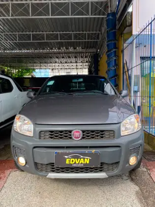 FIAT STRADA 1.4 MPI FREEDOM CD 8V FLEX 3P MANUAL