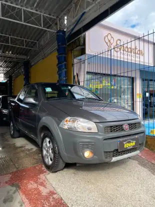 FIAT-STRADA-1.4 MPI FREEDOM CD 8V FLEX 3P MANUAL FIAT-STRADA-2019
