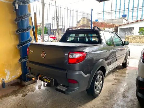 FIAT-STRADA-1.4 MPI FREEDOM CD 8V FLEX 3P MANUAL FIAT-STRADA-2019