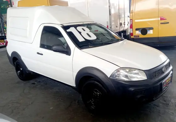 FIAT STRADA 1.4 MPI HARD WORKING CS 8V FLEX 2P MANUAL