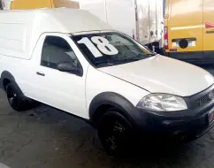 FIAT STRADA 1.4 MPI HARD WORKING CS 8V FLEX 2P MANUAL FIAT STRADA 1.4 MPI HARD WORKING CS 8V FLEX 2P MANUAL
