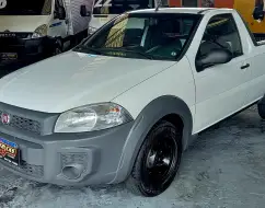 FIAT STRADA 1.4 MPI HARD WORKING CS 8V FLEX 2P MANUAL FIAT STRADA 1.4 MPI HARD WORKING CS 8V FLEX 2P MANUAL