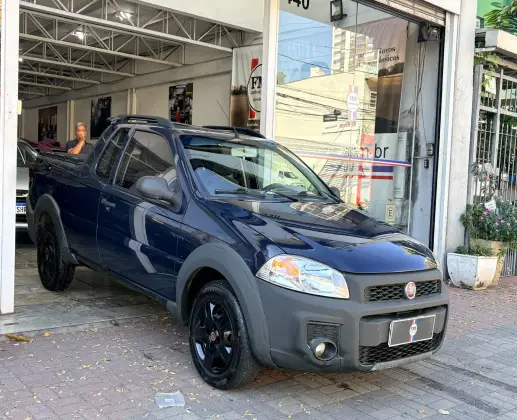 FIAT STRADA 1.4 MPI WORKING CE 8V FLEX 2P MANUAL