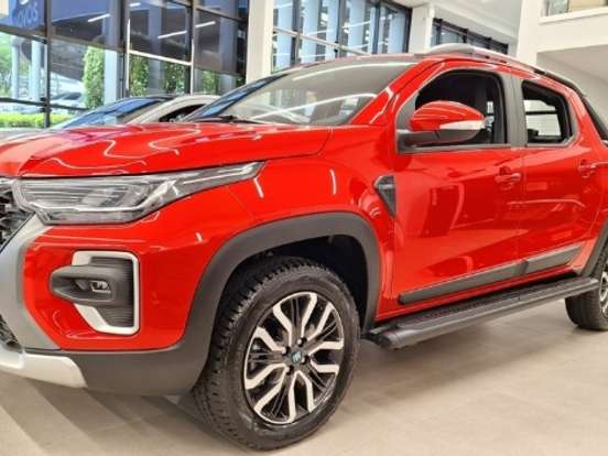 FIAT-STRADA-1.0 TURBO 200 FLEX RANCH CD CVT FIAT-STRADA-2026