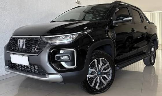 FIAT STRADA 1.0 TURBO 200 FLEX RANCH CD CVT