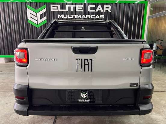 FIAT-STRADA-1.0 TURBO 200 FLEX RANCH CD CVT FIAT-STRADA-2025