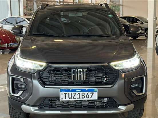 FIAT-STRADA-1.0 TURBO 200 FLEX RANCH CD CVT FIAT-STRADA-2025