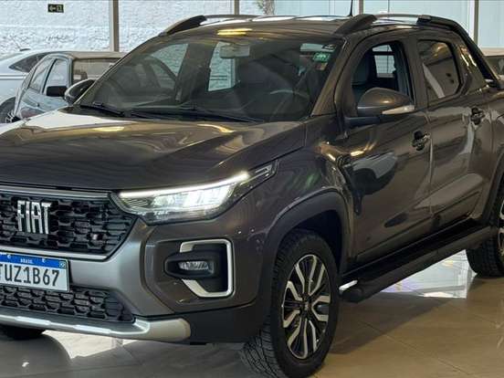 FIAT-STRADA-1.0 TURBO 200 FLEX RANCH CD CVT FIAT-STRADA-2025