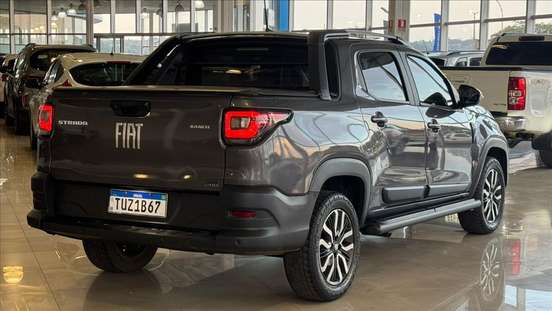 FIAT-STRADA-1.0 TURBO 200 FLEX RANCH CD CVT FIAT-STRADA-2025