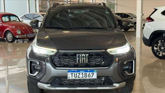 FIAT-STRADA-1.0 TURBO 200 FLEX RANCH CD CVT FIAT-STRADA-2025