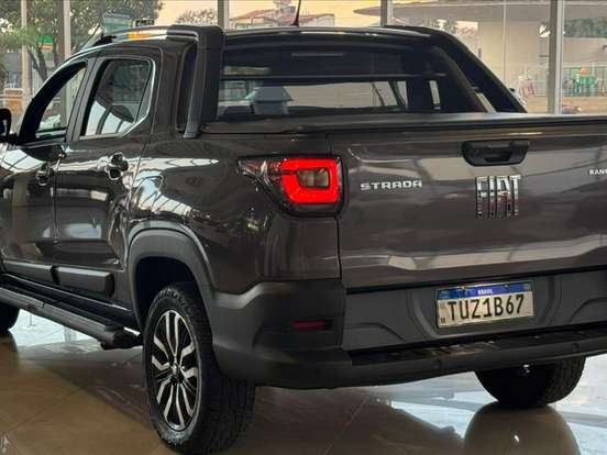 FIAT-STRADA-1.0 TURBO 200 FLEX RANCH CD CVT FIAT-STRADA-2025