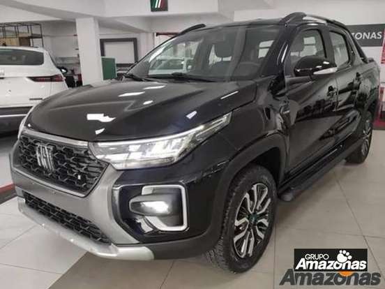 FIAT-STRADA-1.0 TURBO 200 FLEX RANCH CD CVT FIAT-STRADA-2026