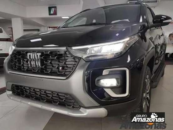 FIAT-STRADA-1.0 TURBO 200 FLEX RANCH CD CVT FIAT-STRADA-2026