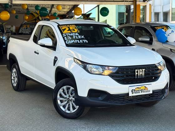 FIAT STRADA 1.3 FIREFLY FLEX ENDURANCE CS MANUAL