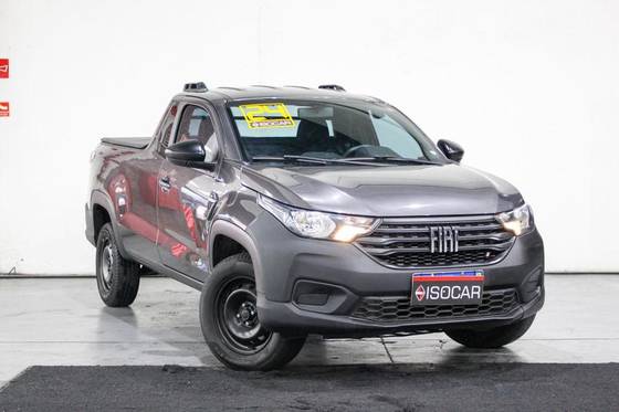 FIAT STRADA 1.3 FIREFLY FLEX ENDURANCE CS MANUAL