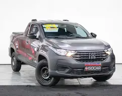 FIAT STRADA 1.3 FIREFLY FLEX ENDURANCE CS MANUAL FIAT STRADA 1.3 FIREFLY FLEX ENDURANCE CS MANUAL