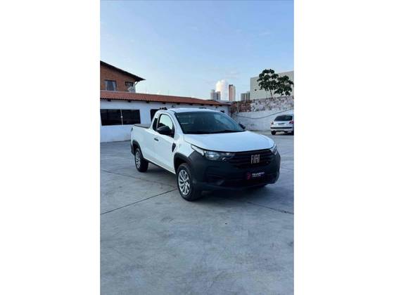 FIAT STRADA 1.3 FIREFLY FLEX ENDURANCE CS MANUAL