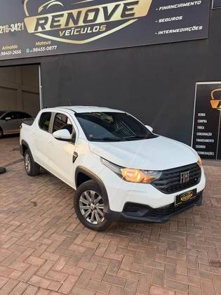 FIAT STRADA 1.3 FIREFLY FLEX FREEDOM CD MANUAL