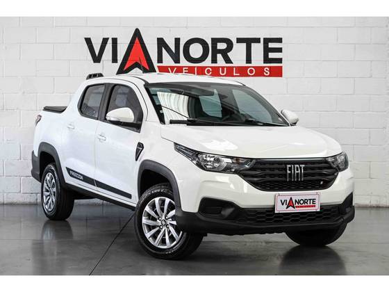 FIAT STRADA 1.3 FIREFLY FLEX FREEDOM CD MANUAL