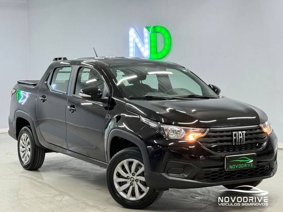 FIAT STRADA 1.3 FIREFLY FLEX FREEDOM CD MANUAL