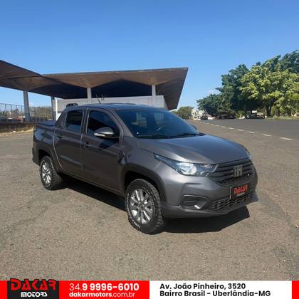 FIAT STRADA 1.3 FIREFLY FLEX FREEDOM CD MANUAL