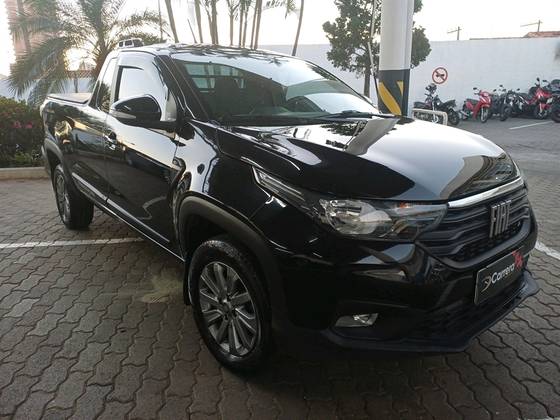 FIAT STRADA 1.3 FIREFLY FLEX FREEDOM CS MANUAL