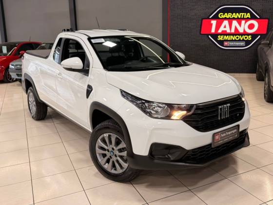 FIAT STRADA 1.3 FIREFLY FLEX FREEDOM CS MANUAL