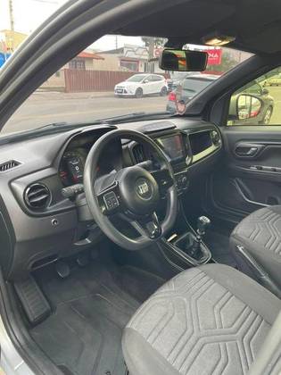 FIAT STRADA 1.3 FIREFLY FLEX FREEDOM CS MANUAL