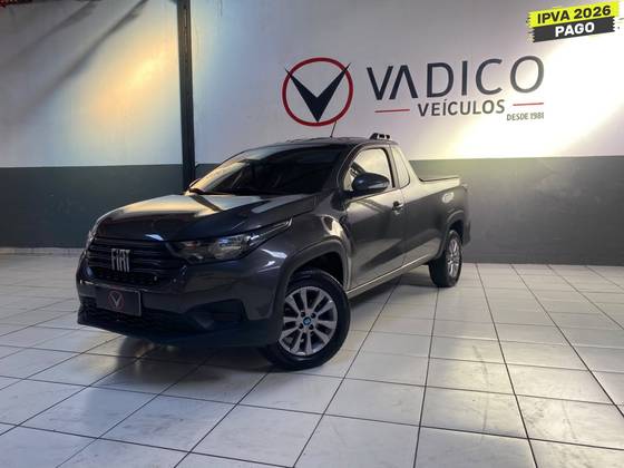 FIAT STRADA 1.3 FIREFLY FLEX FREEDOM CS MANUAL