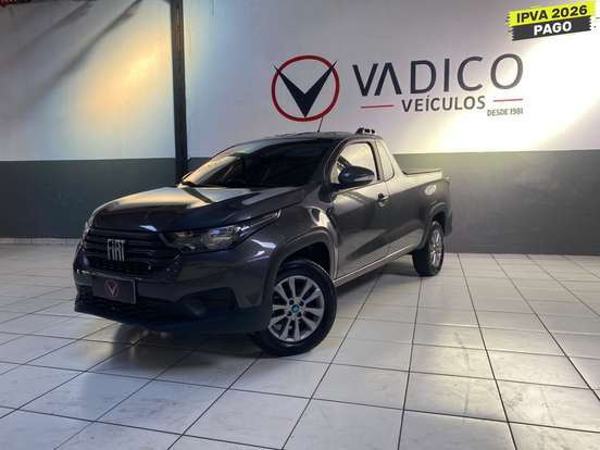 FIAT-STRADA-1.3 FIREFLY FLEX FREEDOM CS MANUAL FIAT-STRADA-2025