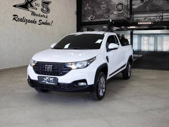 FIAT STRADA 1.3 FIREFLY FLEX FREEDOM CS MANUAL