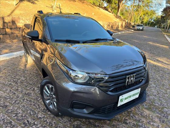 FIAT STRADA 1.3 FIREFLY FLEX FREEDOM CS MANUAL