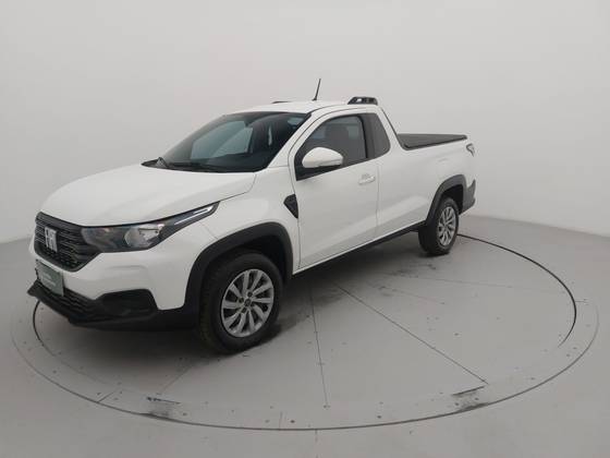 FIAT STRADA 1.3 FIREFLY FLEX FREEDOM CS MANUAL