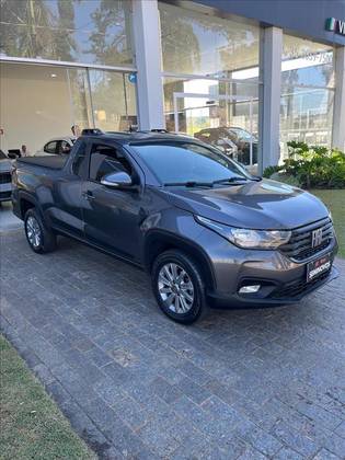 FIAT STRADA 1.3 FIREFLY FLEX FREEDOM CS MANUAL