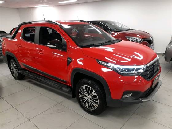 FIAT STRADA 1.3 FIREFLY FLEX RANCH CD CVT