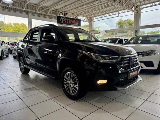 FIAT STRADA 1.3 FIREFLY FLEX RANCH CD CVT
