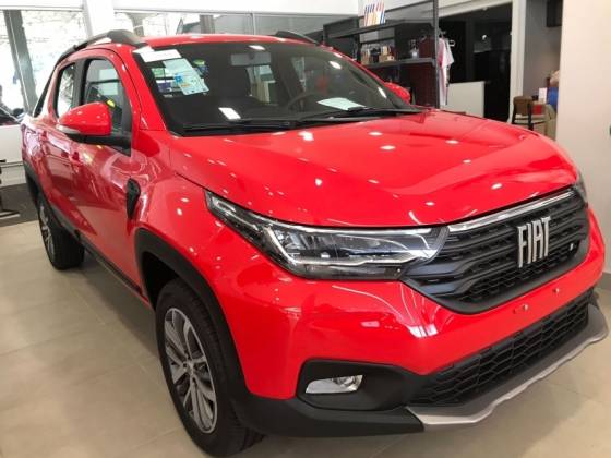 FIAT STRADA 1.3 FIREFLY FLEX VOLCANO CD CVT