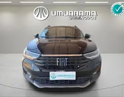 FIAT STRADA 1.3 FIREFLY FLEX VOLCANO CD CVT FIAT STRADA 1.3 FIREFLY FLEX VOLCANO CD CVT