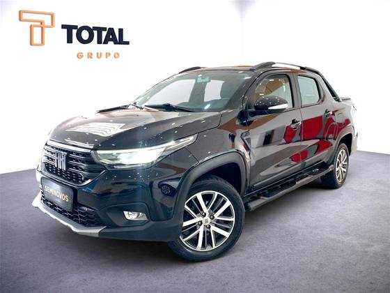 FIAT STRADA 1.3 FIREFLY FLEX VOLCANO CD CVT