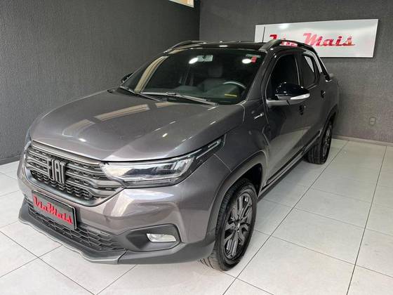 FIAT STRADA 1.3 FIREFLY FLEX VOLCANO CD CVT