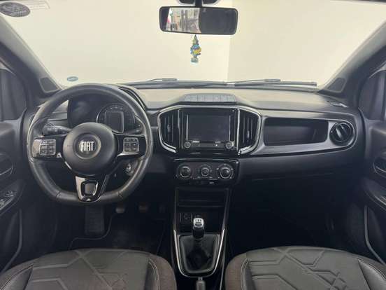 FIAT-STRADA-1.3 FIREFLY FLEX VOLCANO CD MANUAL FIAT-STRADA-2021