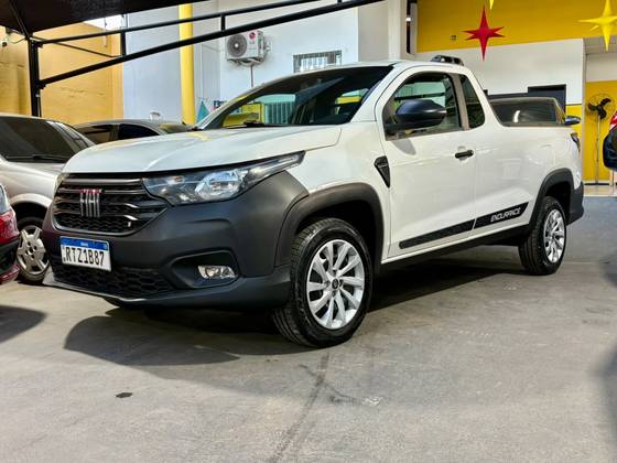 FIAT STRADA 1.4 FIRE FLEX ENDURANCE CS MANUAL
